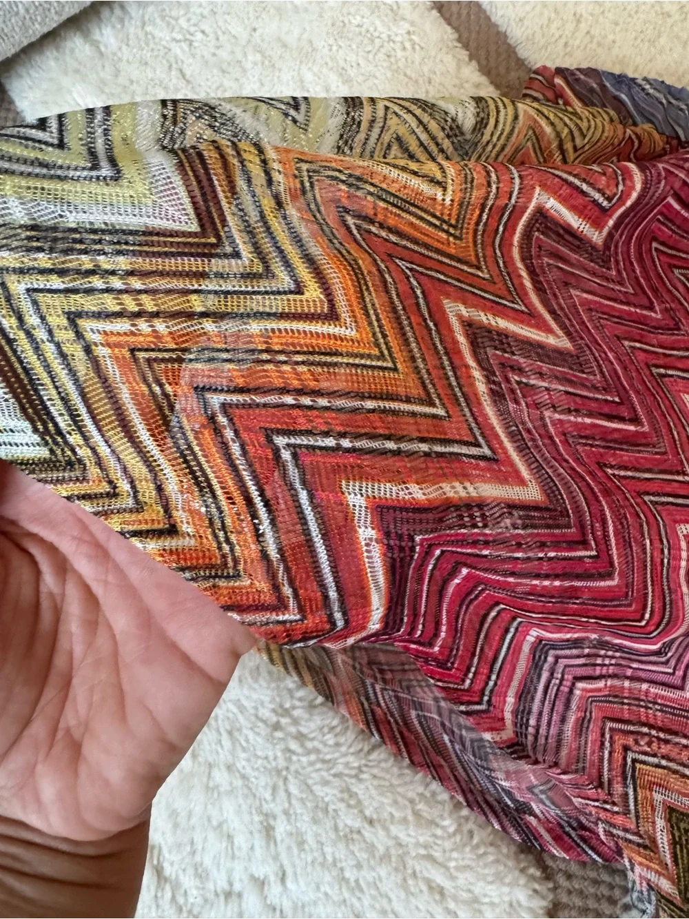 Missoni lightweight swim